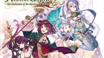 Atelier Sophie 2: The Alchemist of the Mysterious Dream Review