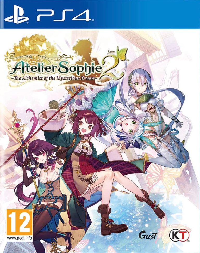 Atelier Sophie 2: The Alchemist of the Mysterious Dream Review