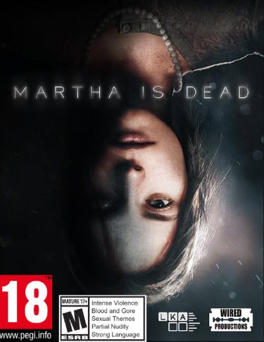 Martha is Dead Review