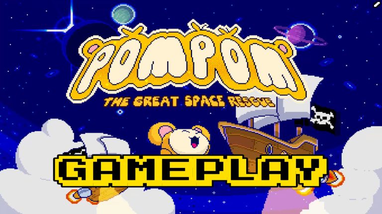 Pompom First 30 Minutes of Gameplay