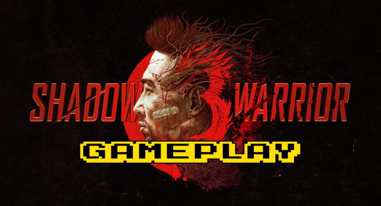 Shadow Warrior 3 First Hour of Gameplay