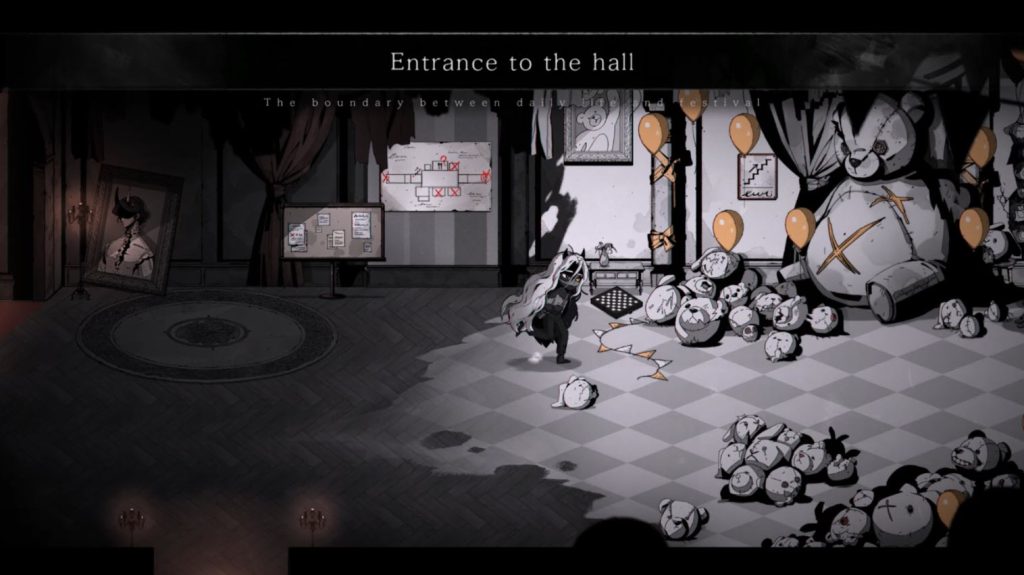 Thy Creature on Steam