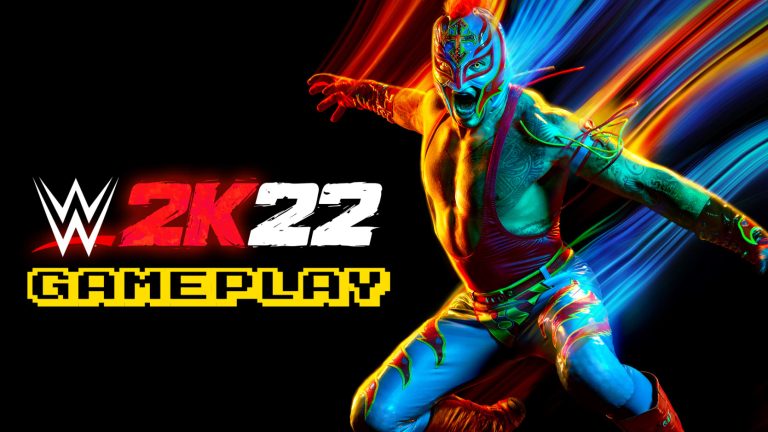 WWE 2K22 Gameplay