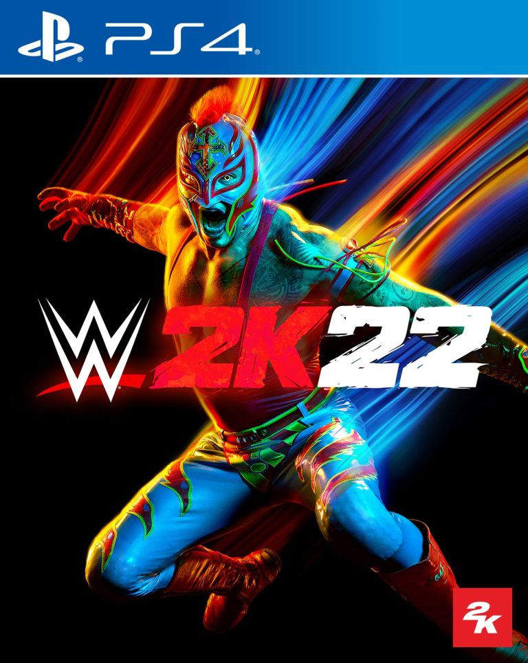 WWE 2K22 Review