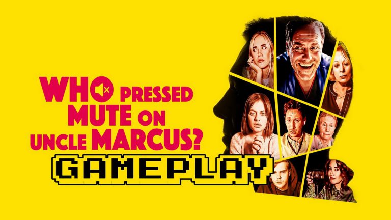 Who Pressed Mute on Uncle Marcus? Full Gameplay Walkthrough