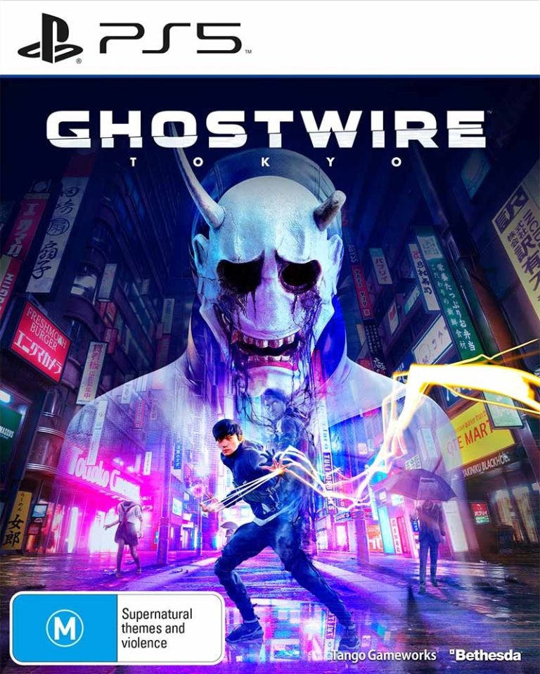 Ghostwire: Tokyo Review
