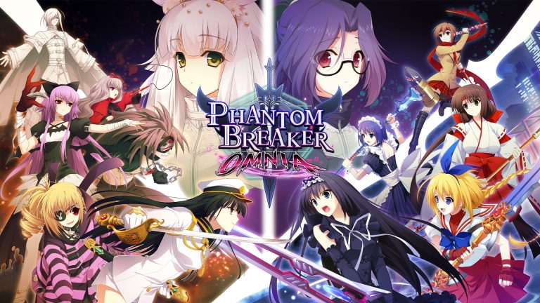 Phantom Breaker: Omnia Review