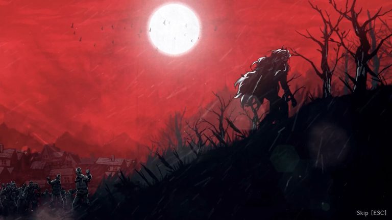 Thy Creature Preview