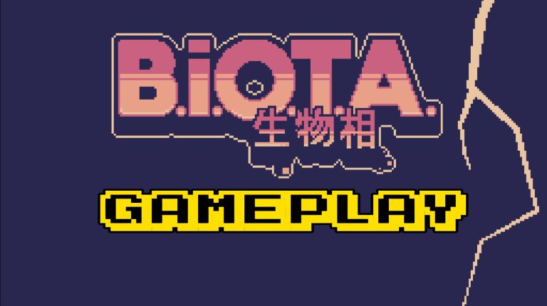 B.I.O.T.A. First 30 Minutes of Gameplay