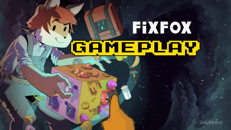 FixFox First First Hour of Game Gameplay