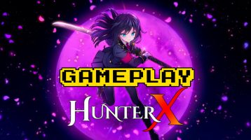 HunterX – Gameplay