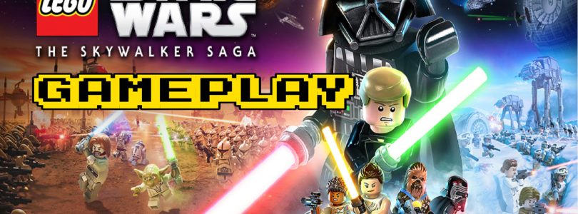 LEGO Star Wars The Skywalker Saga First Hour Of Gameplay