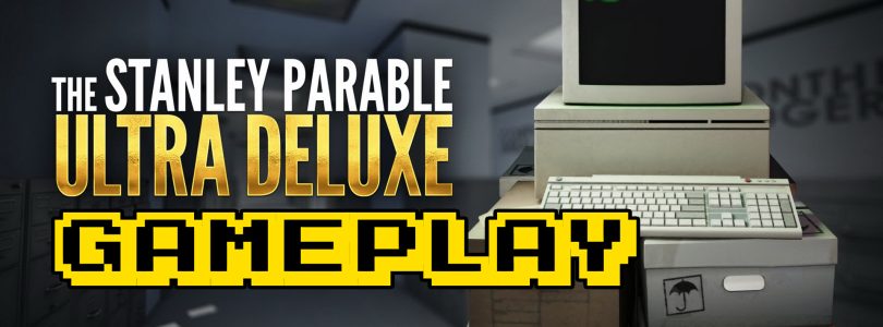 The Stanley Parable: Ultra Deluxe Gameplay