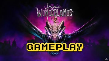 Tiny Tina’s Wonderlands First Hour of Gameplay