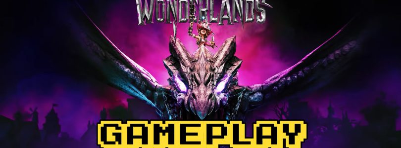 Tiny Tina’s Wonderlands First Hour of Gameplay