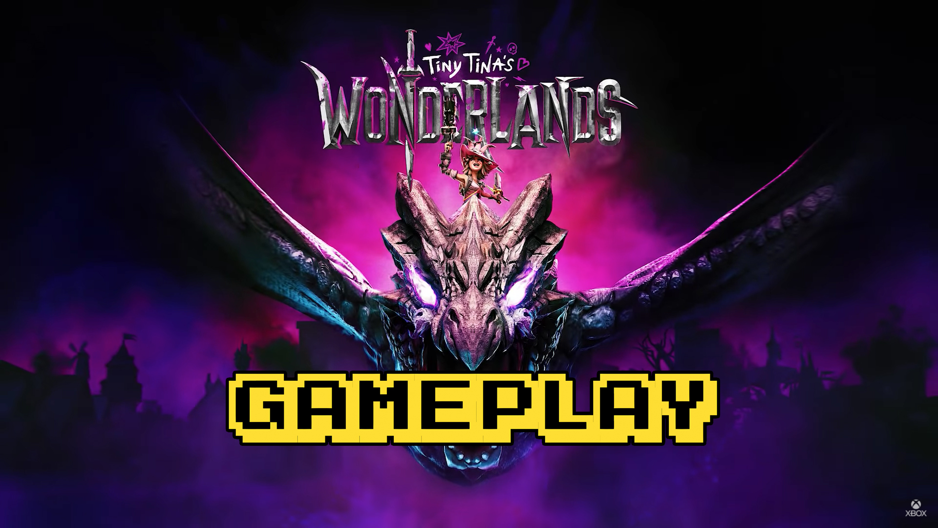 Tiny Tina’s Wonderlands – Capsule PC 게임 플레이의 첫 시간