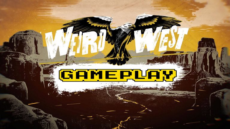Weird West First 1.5 Hours Of Gameplay