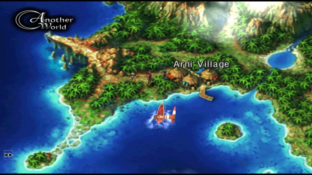 Buy Chrono Cross The Radical Dreamers Edition (Xbox ONE / Xbox Series X|S) Microsoft Store