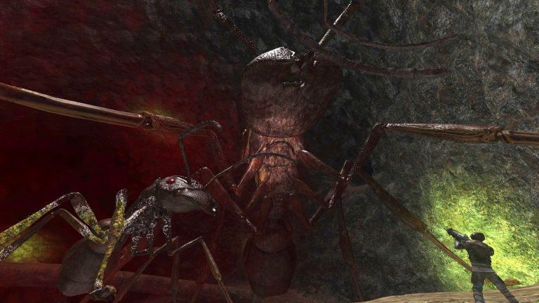 Earth Defense Force 6 Set to Launch August 25th in Japan