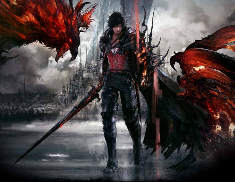 Final Fantasy XVI Development “in Final Stage”