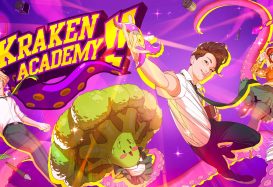 Kraken Academy!! Review