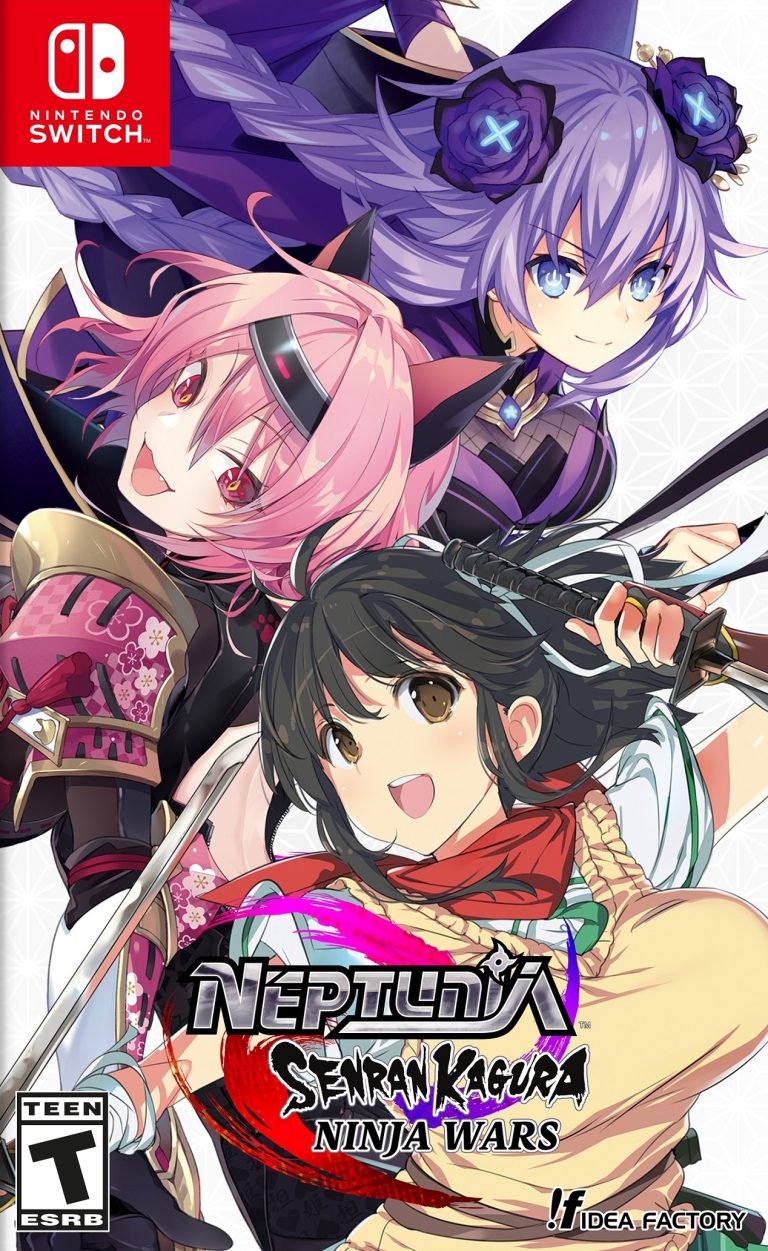 Neptunia x Senran Kagura: Ninja Wars Review