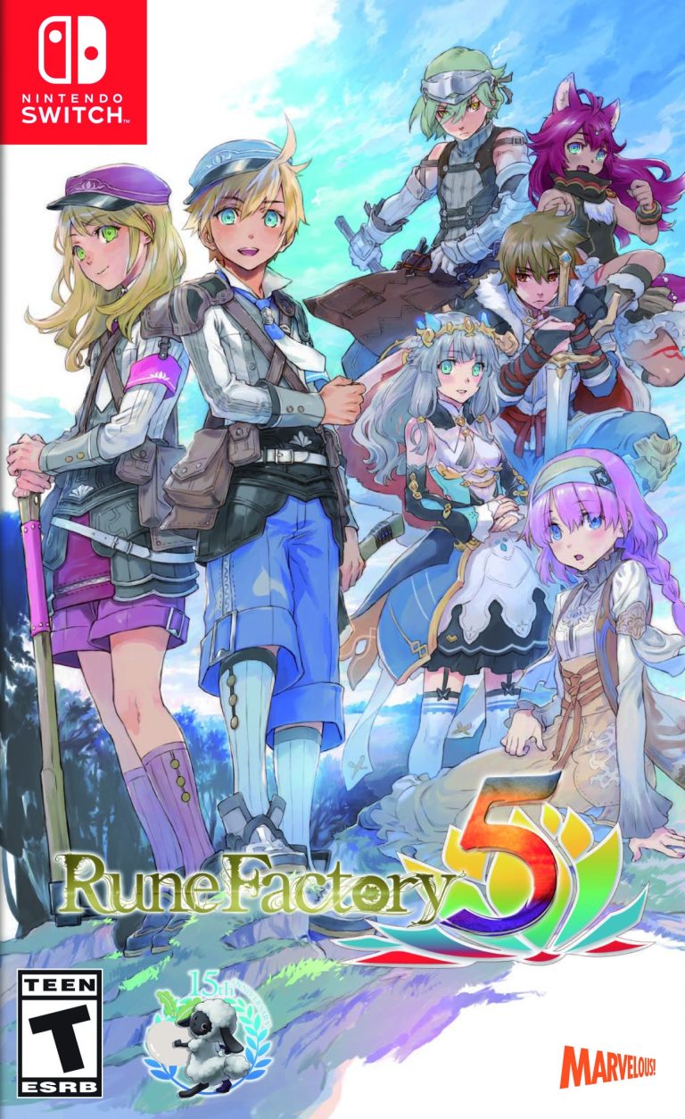 Rune Factory 5 Review
