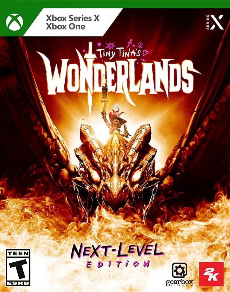 Tiny Tina’s Wonderlands Review