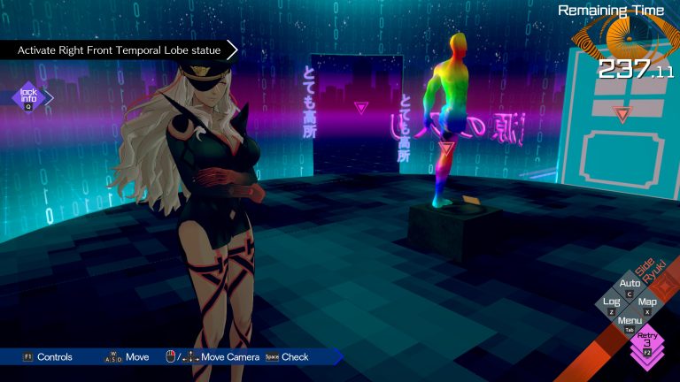 AI: The Somnium Files – nirvanA Initiative European Release Delayed to July 8