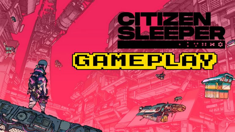 Citizen Sleeper Gameplay