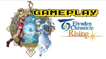 Eiyuden Chronicle: Rising Gameplay