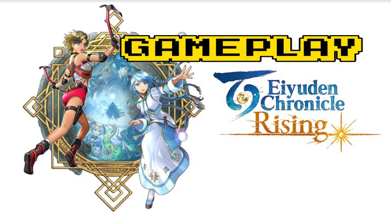 Eiyuden Chronicle: Rising Gameplay