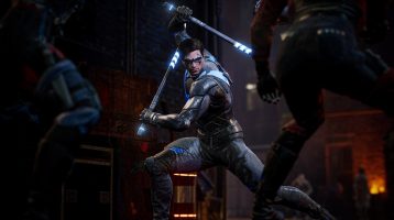 Gotham Knights Cancels Last Gen Versions, Highlights Nightwing and Red Hood