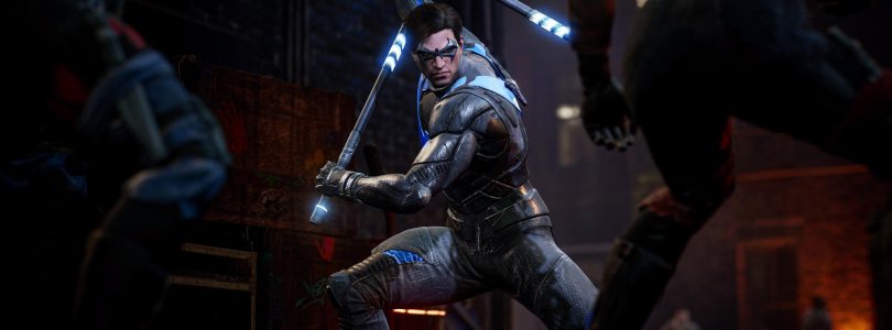 Gotham Knights Cancels Last Gen Versions, Highlights Nightwing and Red Hood