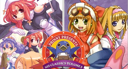 Prinny Presents NIS Classics Volume 3 Launches August 30th in the West