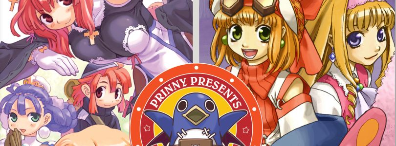 Prinny Presents NIS Classics Volume 3 Launches August 30th in the West