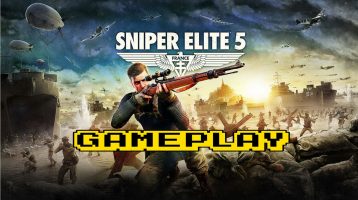 Sniper Elite 5 Gameplay