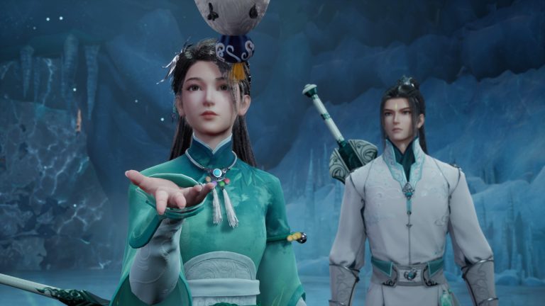 Sword and Fairy: Together Forever Arrives on PlayStation 5 and PlayStation 4 This Summer