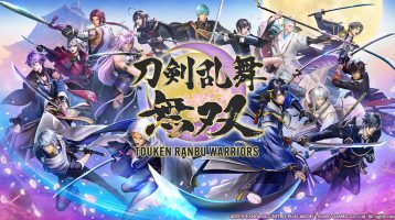 Touken Ranbu Warriors Review