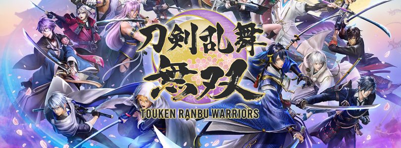 Touken Ranbu Warriors Review