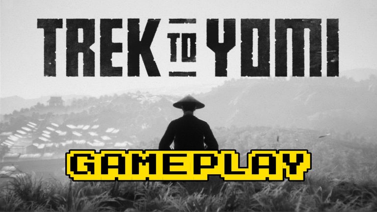 Trek to Yomi First 45 Minutes of Gameplay