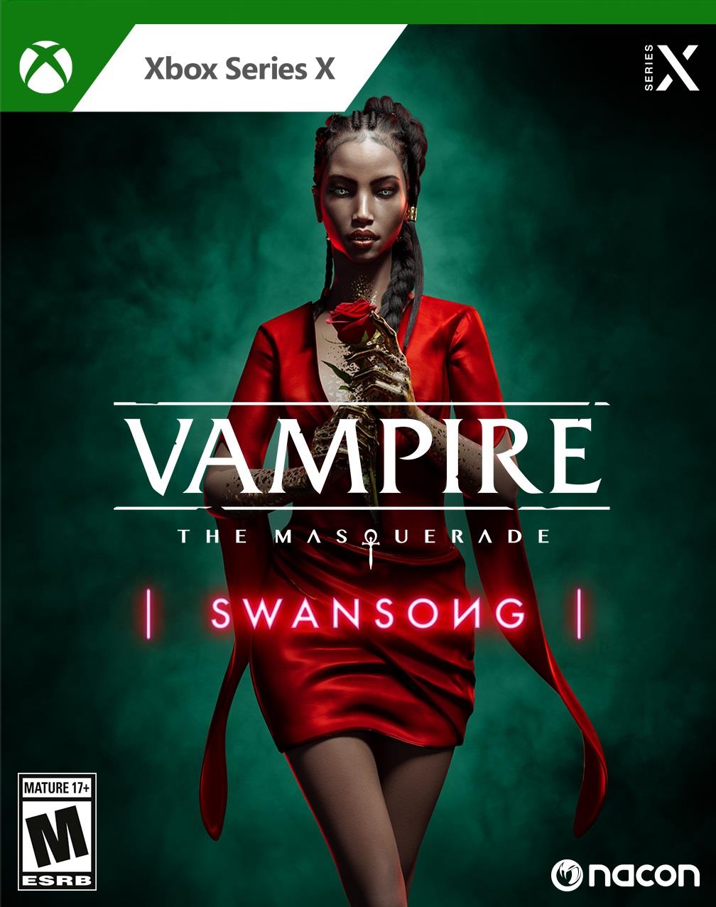 Vampire: The Masquerade - Swansong Preview - To Feed or Not to Feed