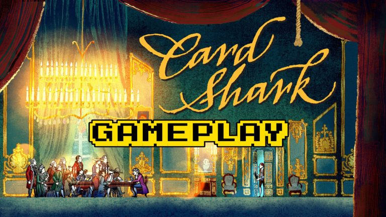 Card Shark Gameplay