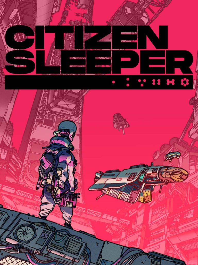Citizen Sleeper Review