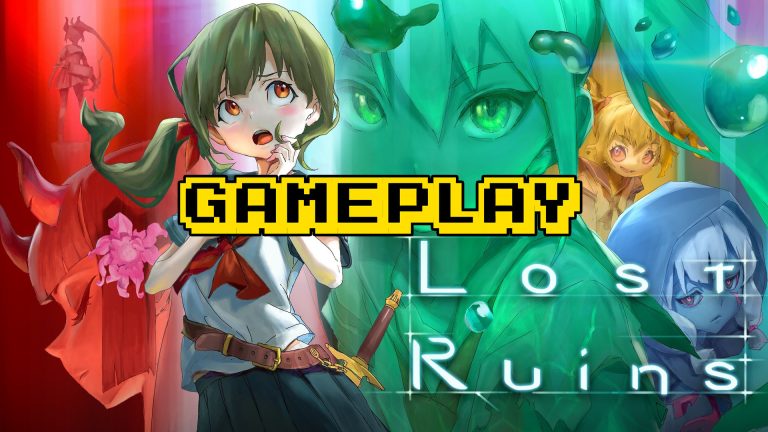 Lost Ruins Gameplay