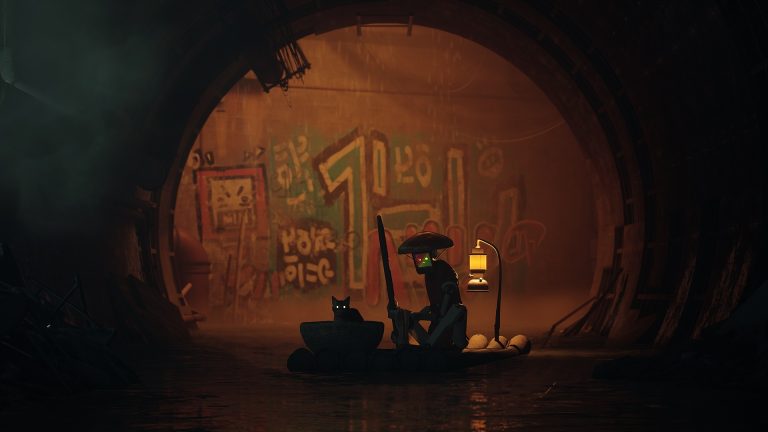 STRAY Set for Release on July 19