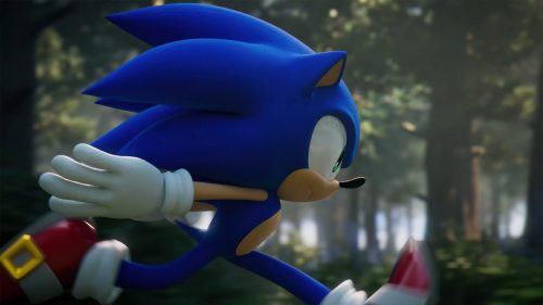 Sonic Frontiers Shows Off Seven Minutes of Gameplay