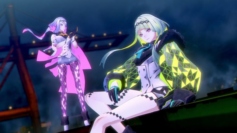 Soul Hackers 2 English “The Calling” Trailer Revealed
