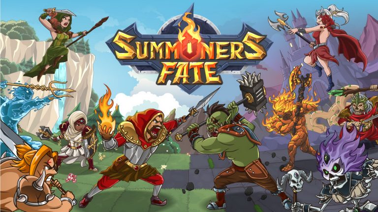 Summoners Fate Preview
