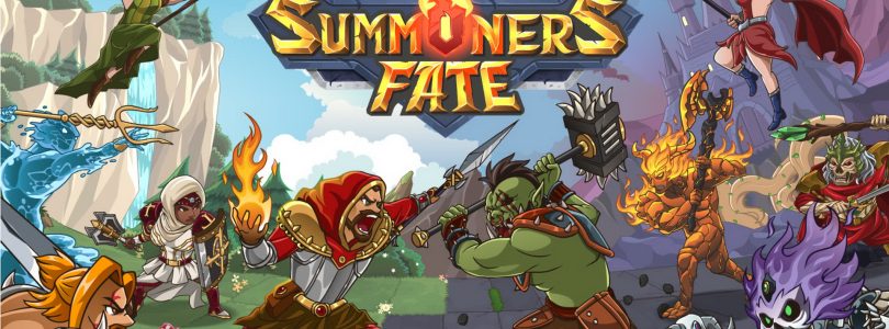 Summoners Fate Preview